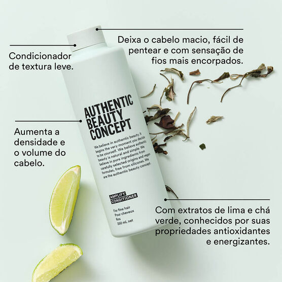 AUTHENTIC  AMPLIFY       COND 250ML